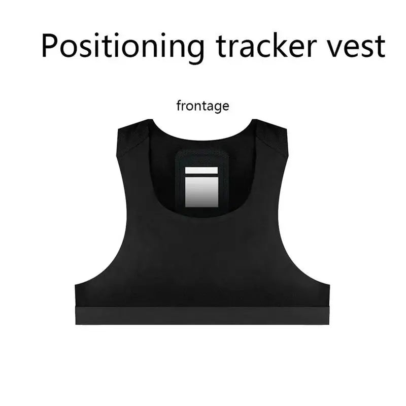 Football Vest For Tracker Soccer Vest Fitness Tank Top Workout Tank Top Breathable GPS Tracker Vest Soccer Training Vest Sports