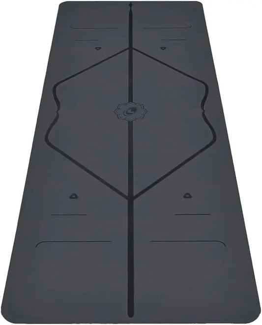 Premium Yoga Mat with Free Bag - Non-Slip, Eco-Friendly, Sweat-Resistant, Long & Wide for Comfort