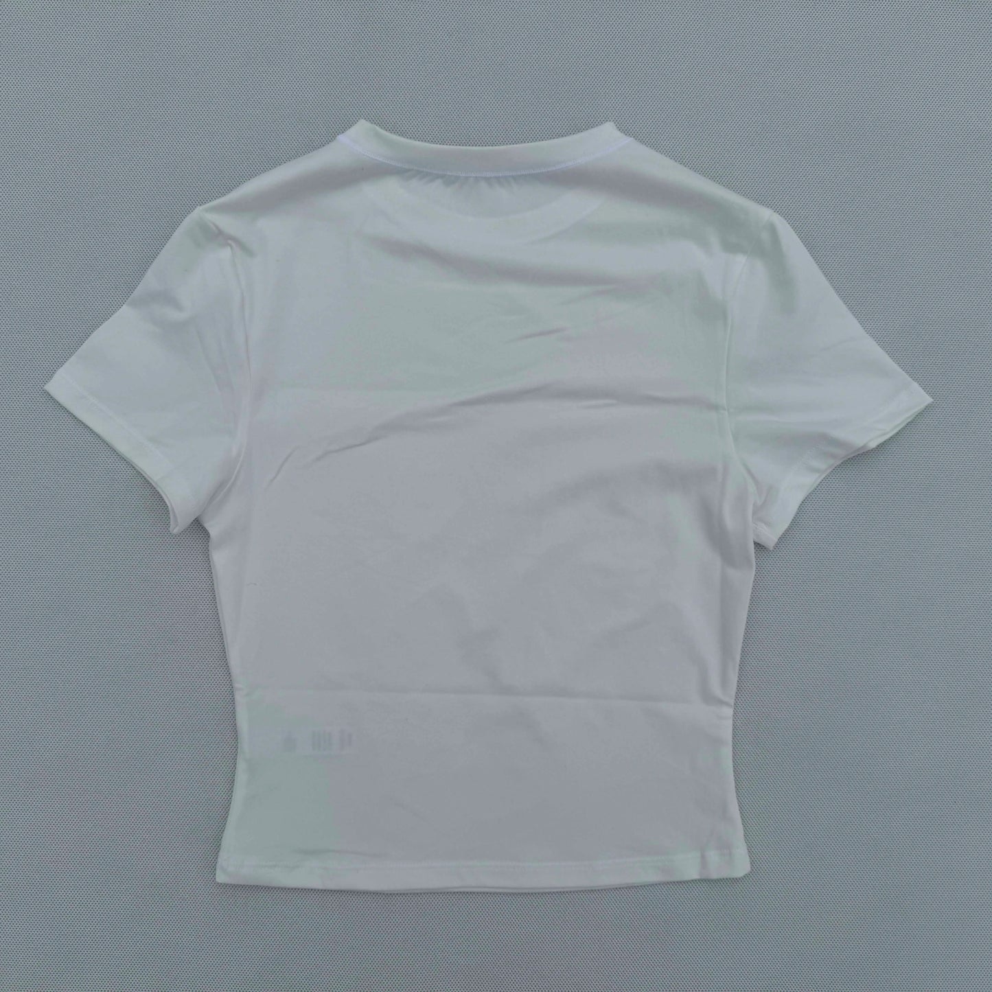 Women's Tight Fitting Sports T-shirt Quick Drying Breathable Short Sleeved Yoga T-shirt Running Exercise Fitness Short Sleeved